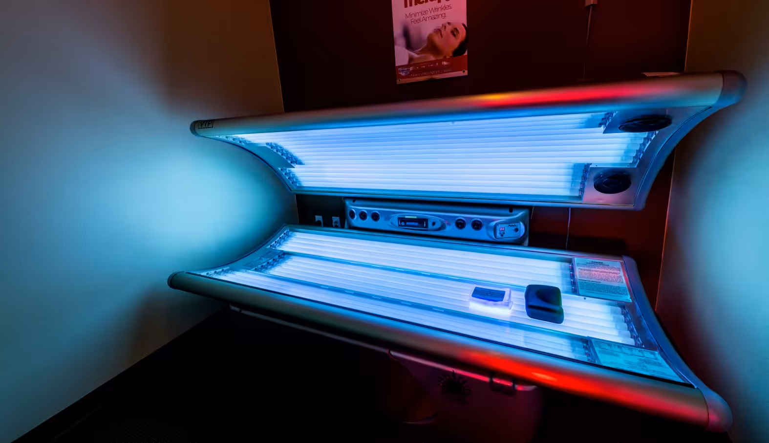 VIP UV-Taning