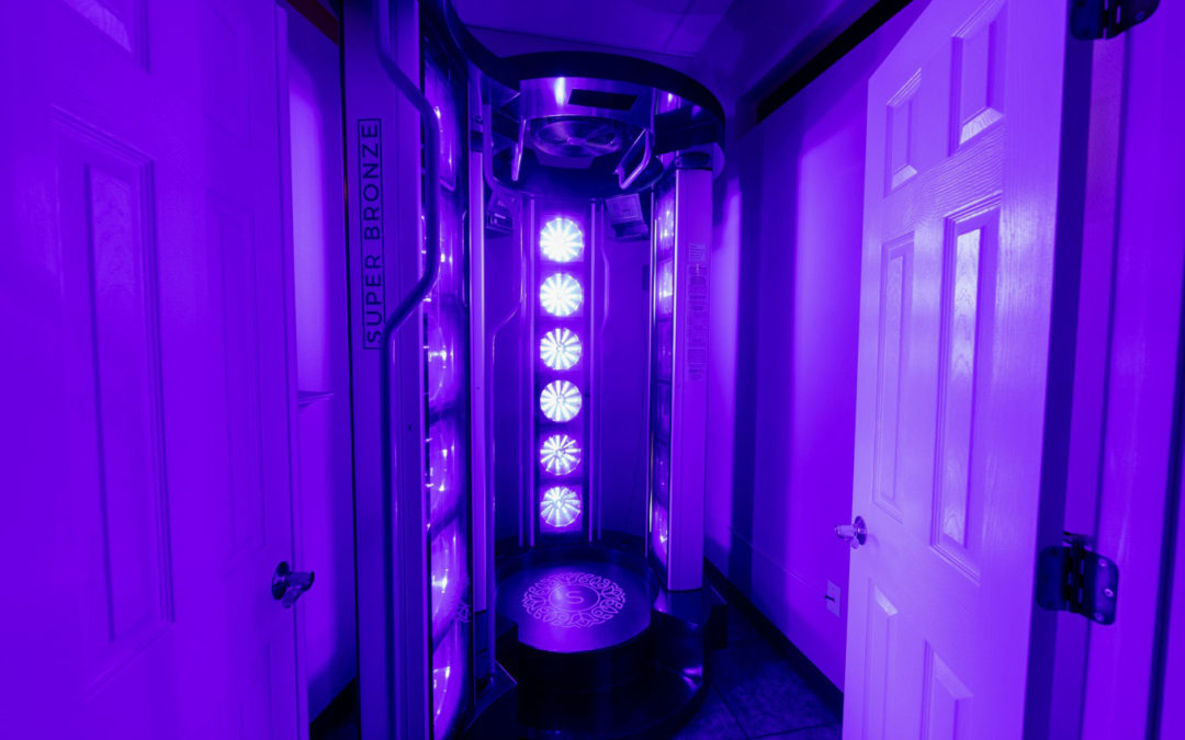 A Guide on a Stand Up Tanning Bed