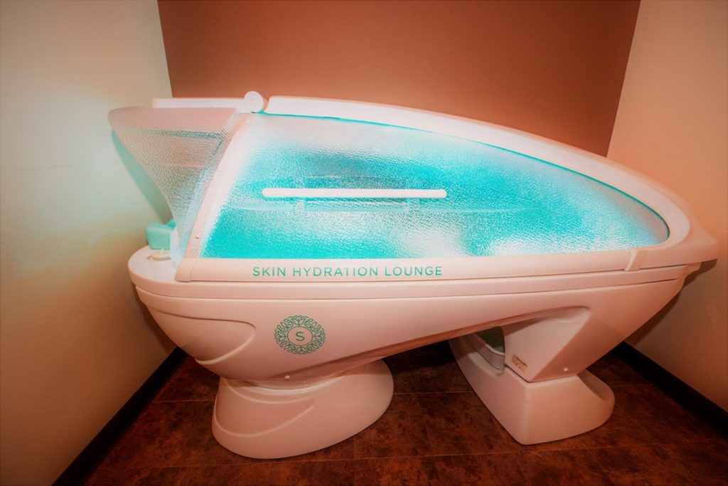 Hazel Dell SunsUp Tan & Wellness Spa