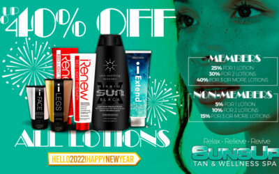 Up to 40% Off ALL LOTIONS!!!! ALL!!