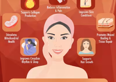Red Light Therapy Benefits