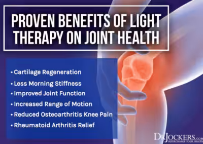 Red Light Therapy Benefits