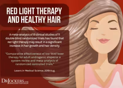 Red Light Therapy Benefits