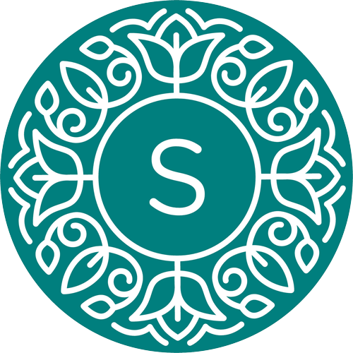 SunsUp Tan & Wellness Spa Circle Logo 2023