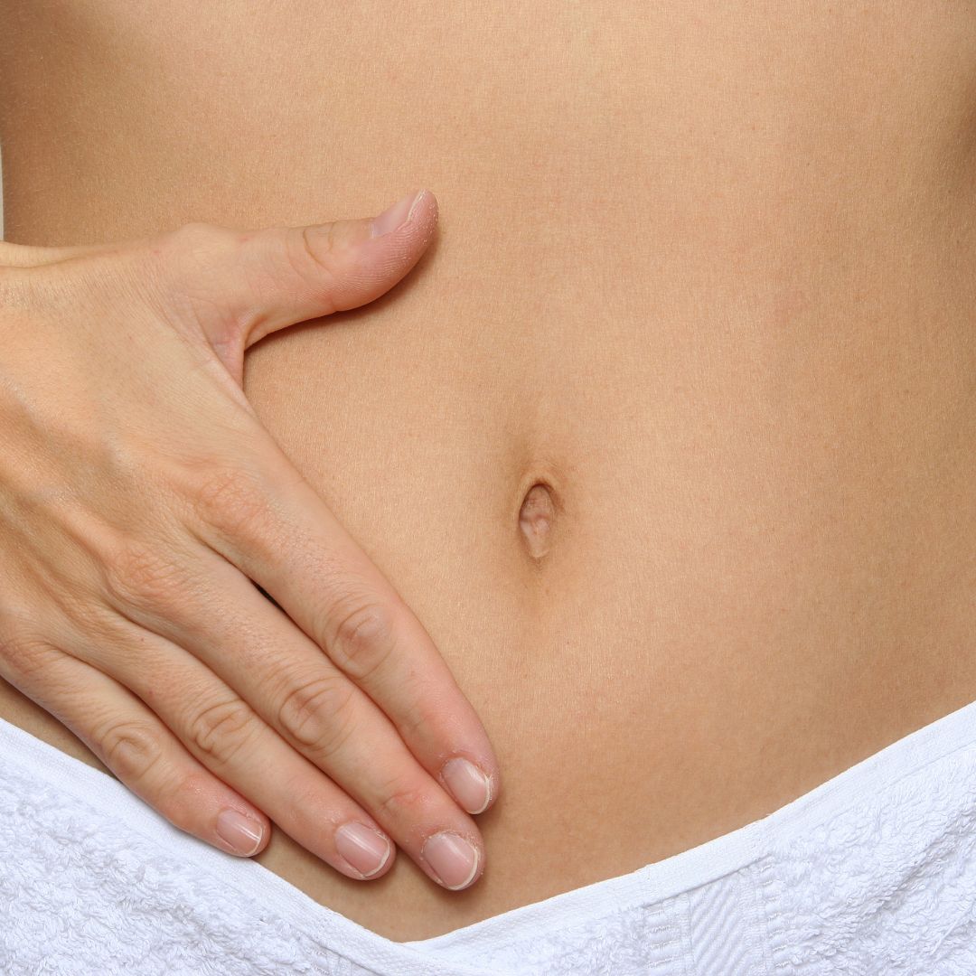 toned abdomen
