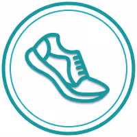 shoe icon
