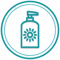 sun tanning lotion