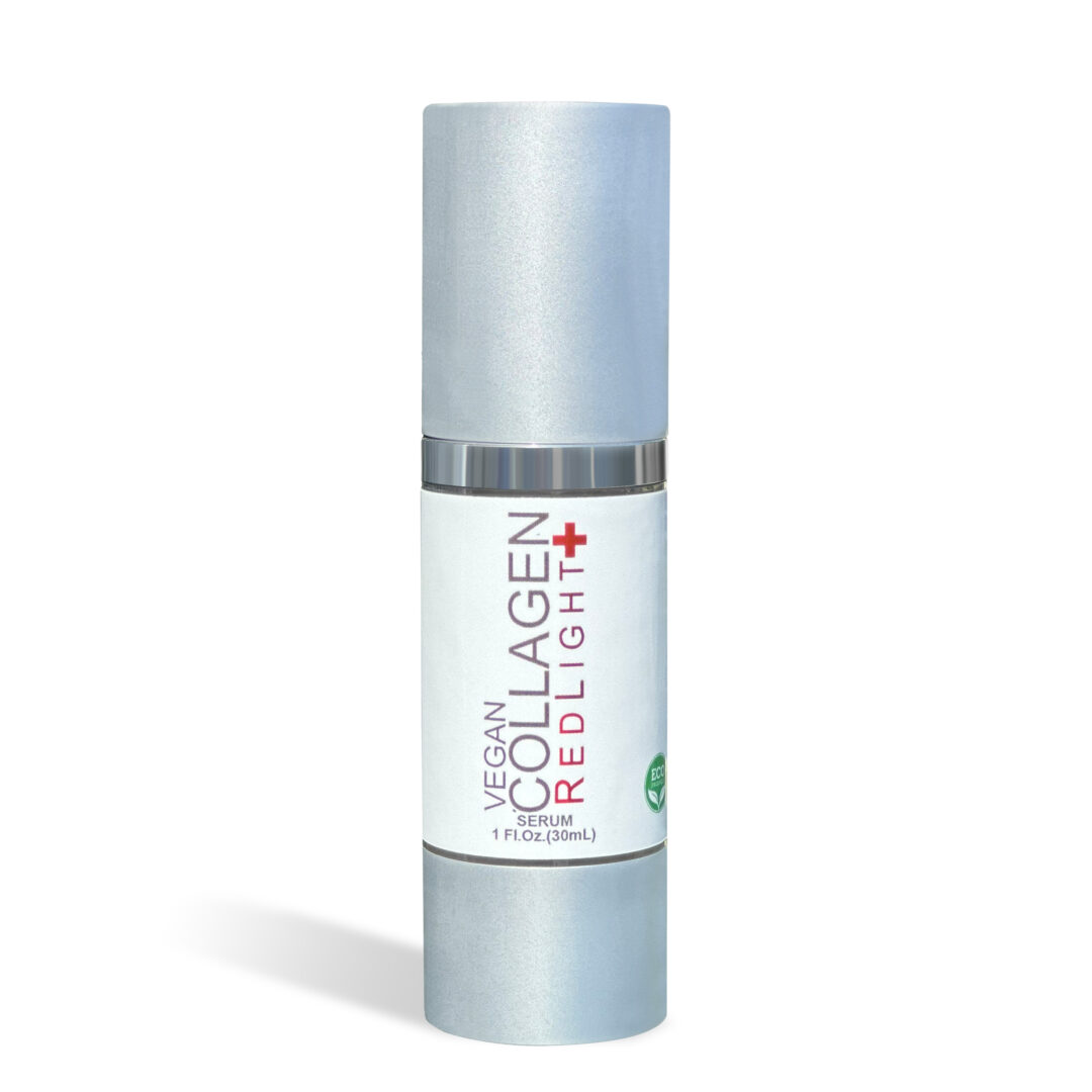 Vegan Collagen Serum by REDLIGHT+