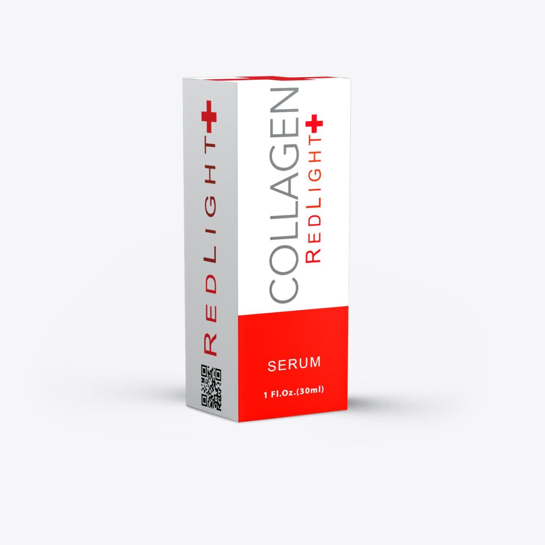 Vegan Collagen Serum by REDLIGHT+ - Image 2