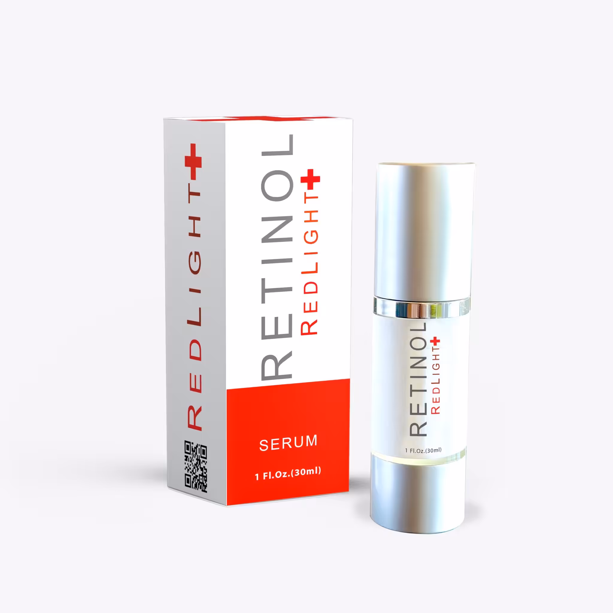 1% Retinol Serum by REDLIGHT+ - Image 2