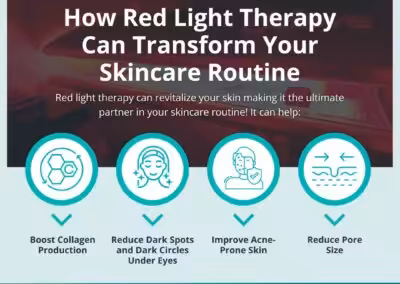 Skincare Secrets Revealed: How Red Light Therapy Can Transform Your Skincare Routine
