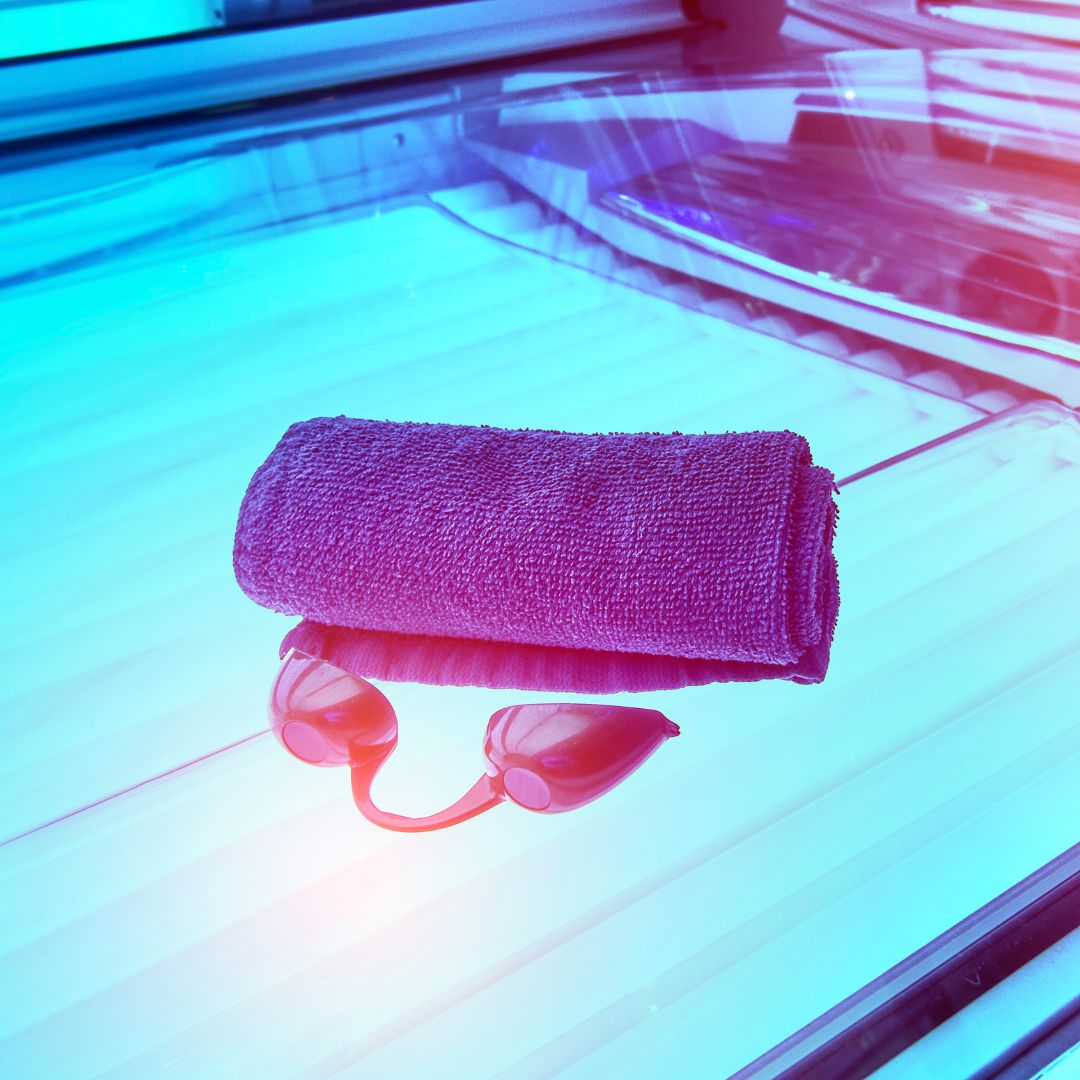 eye protection for uv tanning