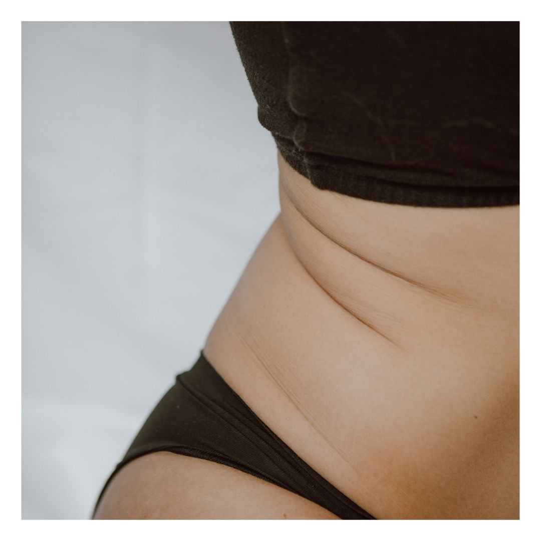 woman's body