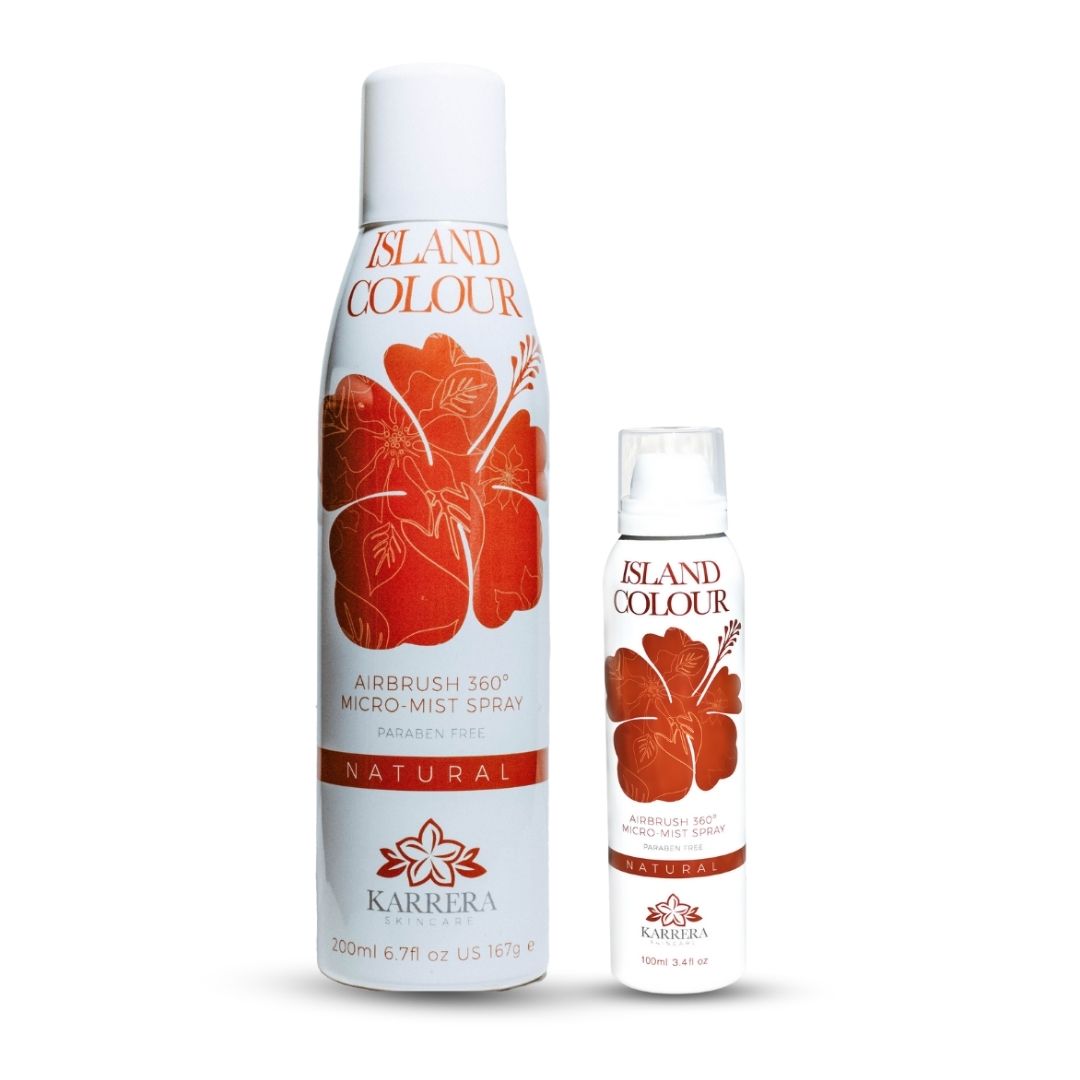 Island Colour Airbrush 360 Micro-Mist Sprays