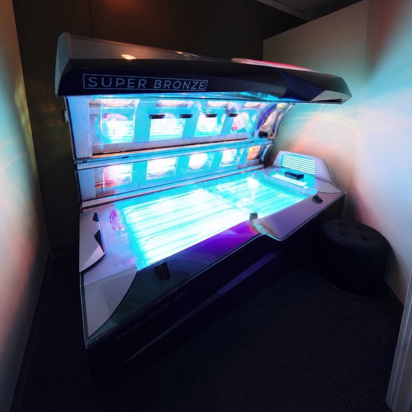Tanning Super Bronze