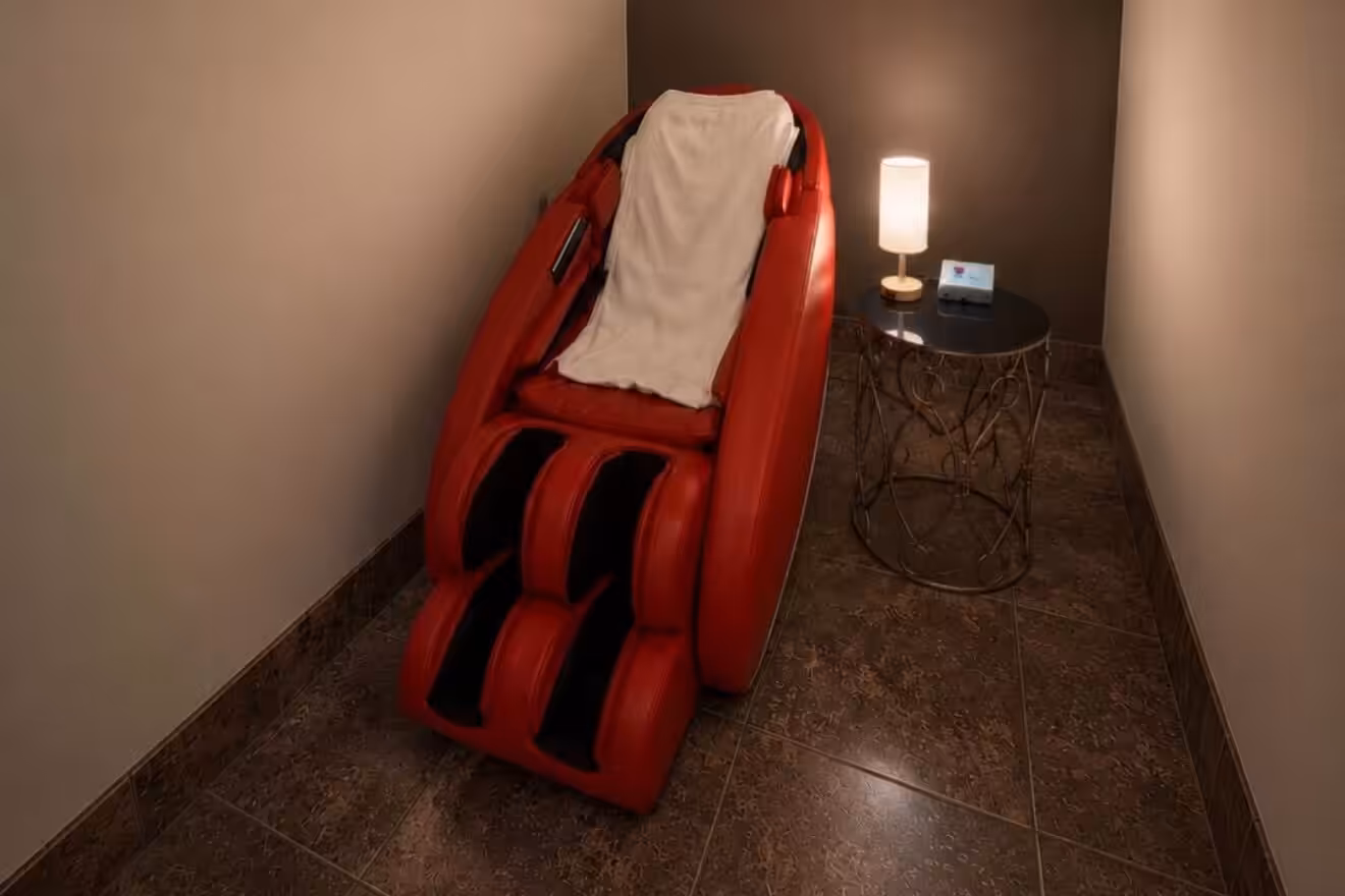 Wellness Massage Chair