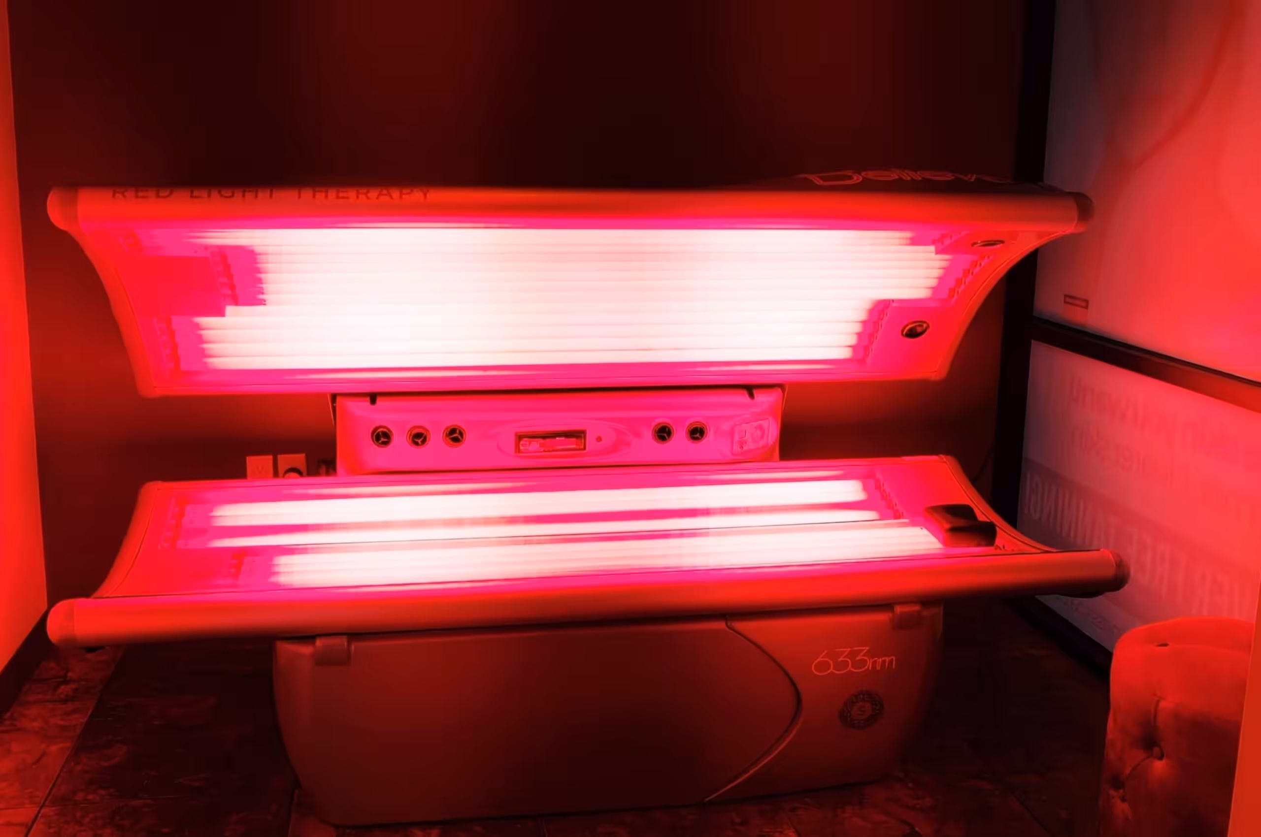 Wellness Red Light Beds(3)